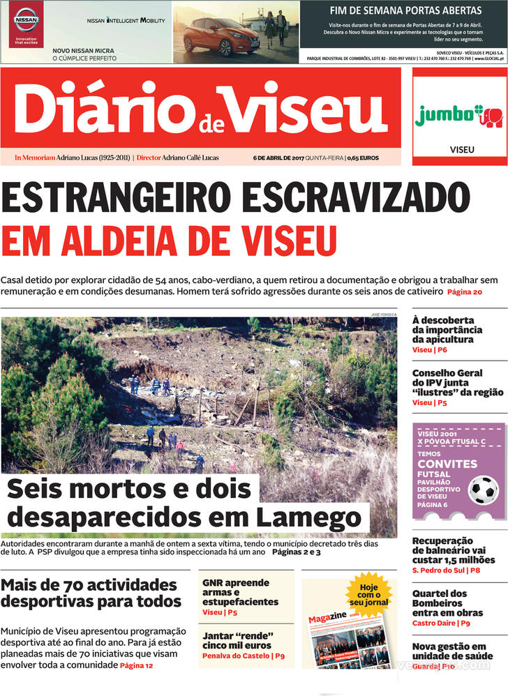 Diário de Viseu