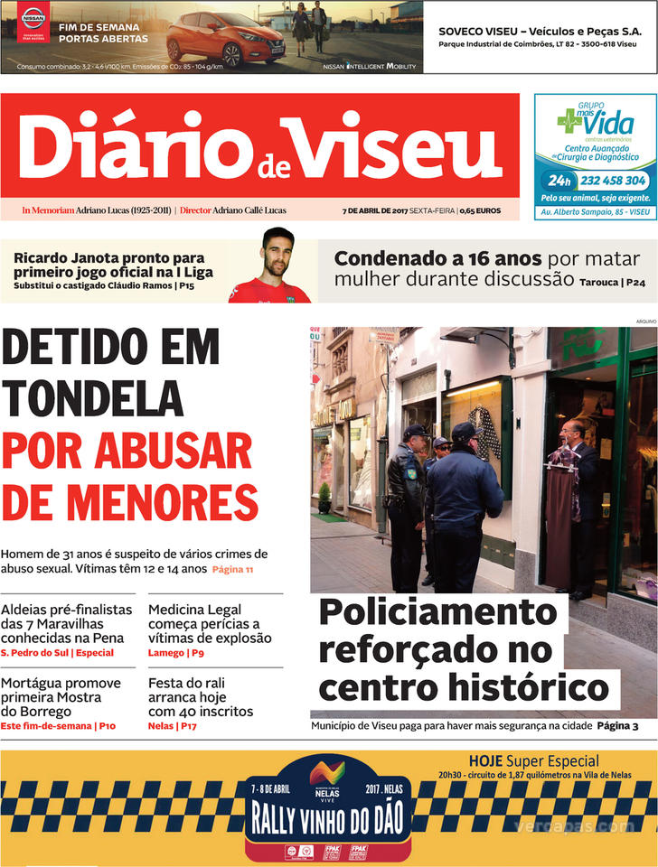 Dirio de Viseu