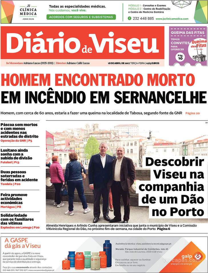 Diário de Viseu