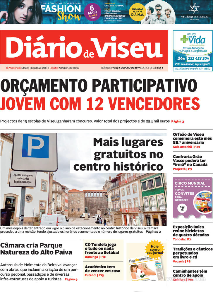 Dirio de Viseu