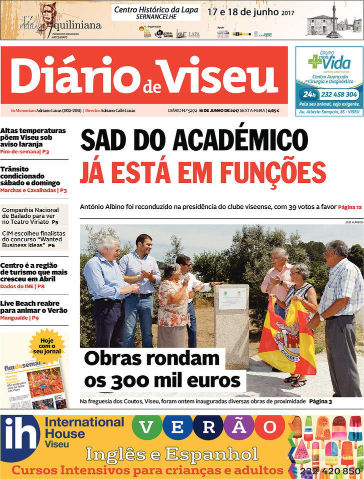 Diário de Viseu