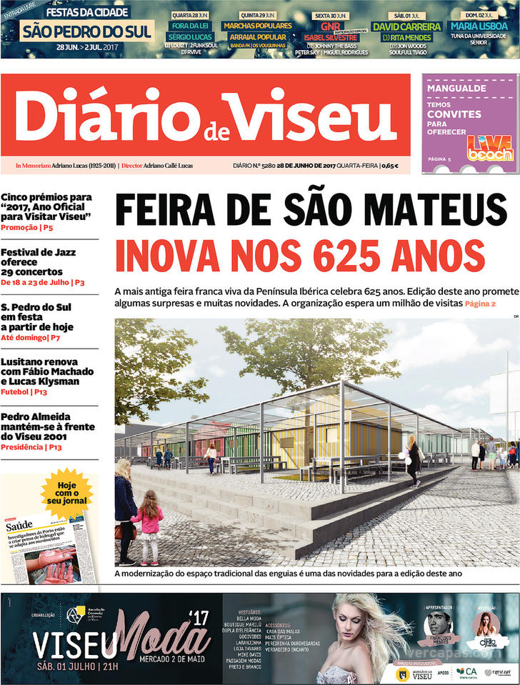 Diário de Viseu