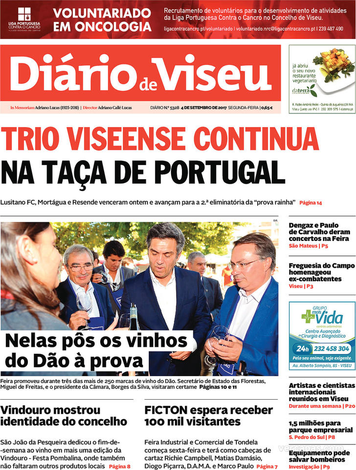 Diário de Viseu