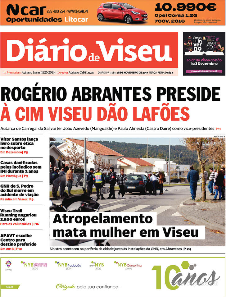 Diário de Viseu