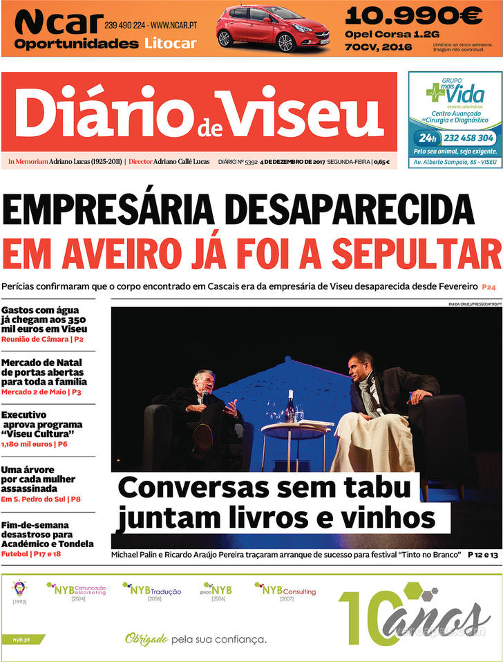 Dirio de Viseu