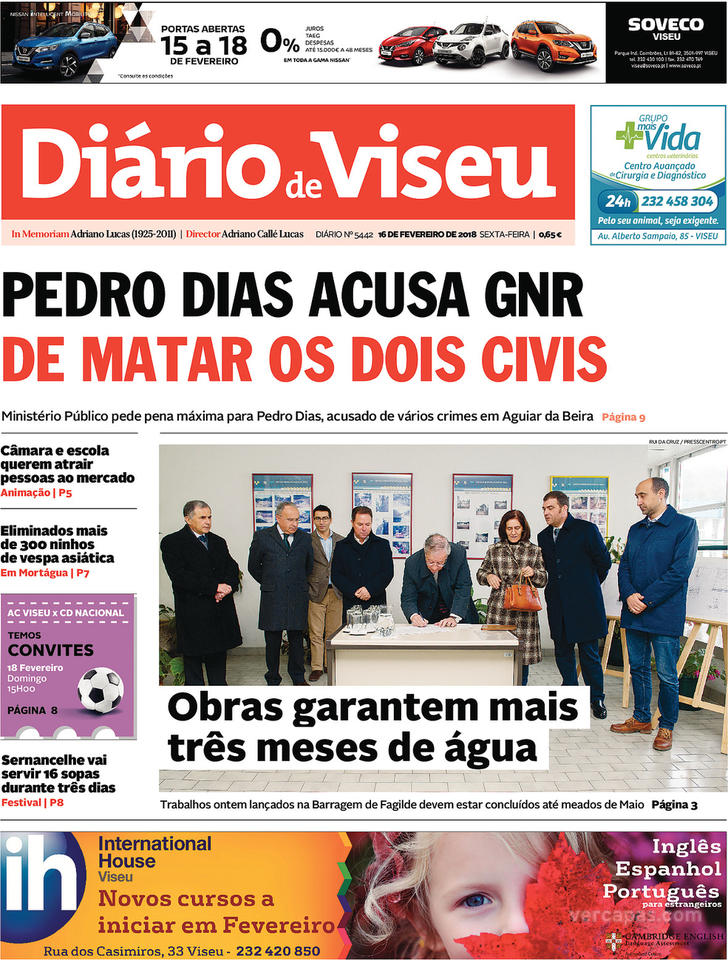 Dirio de Viseu