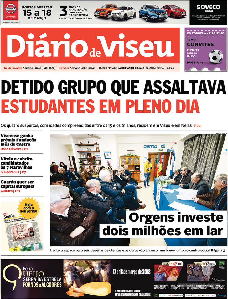 Diário de Viseu