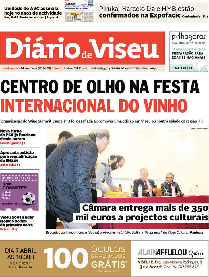 Diário de Viseu