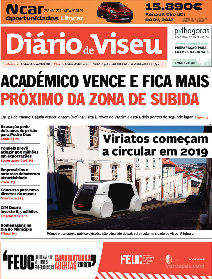 Diário de Viseu