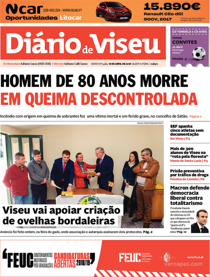 Diário de Viseu