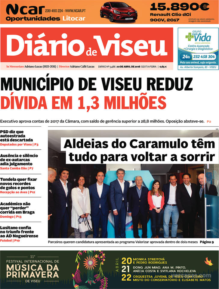 Diário de Viseu