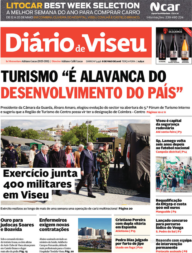 Diário de Viseu