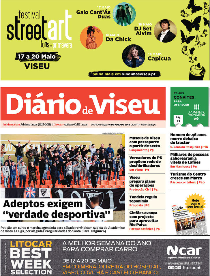 Diário de Viseu