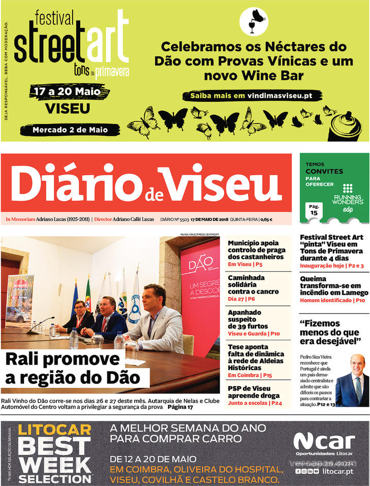 Dirio de Viseu