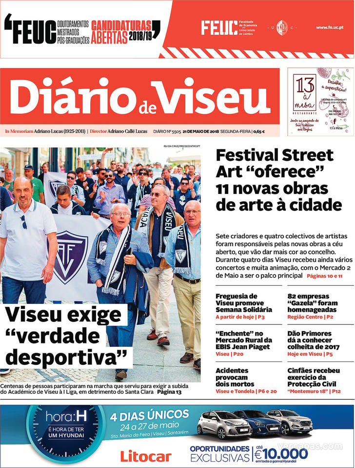 Dirio de Viseu