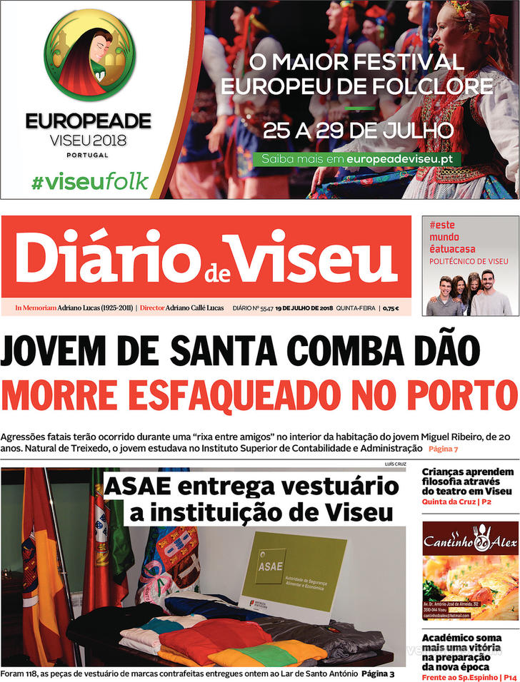 Diário de Viseu