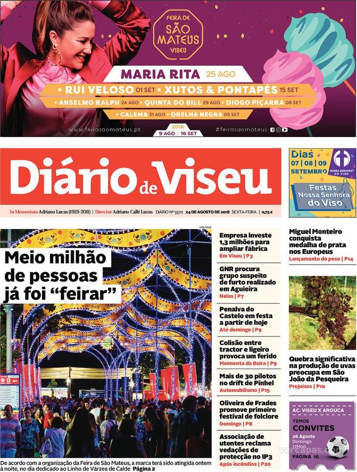 Diário de Viseu