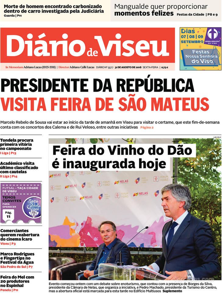 Diário de Viseu