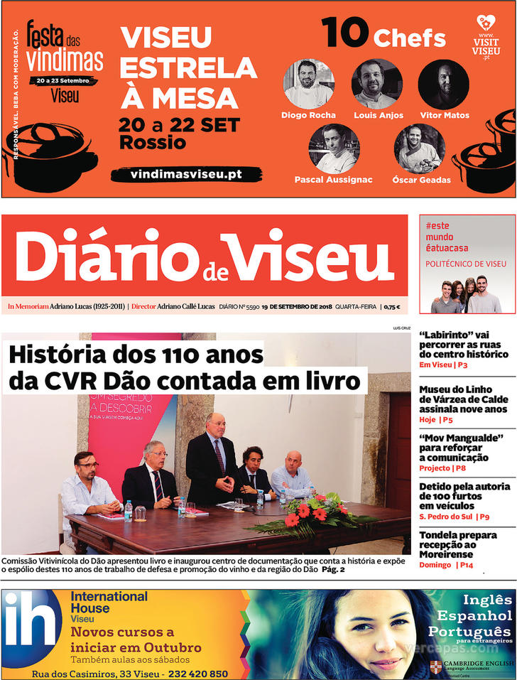 Dirio de Viseu