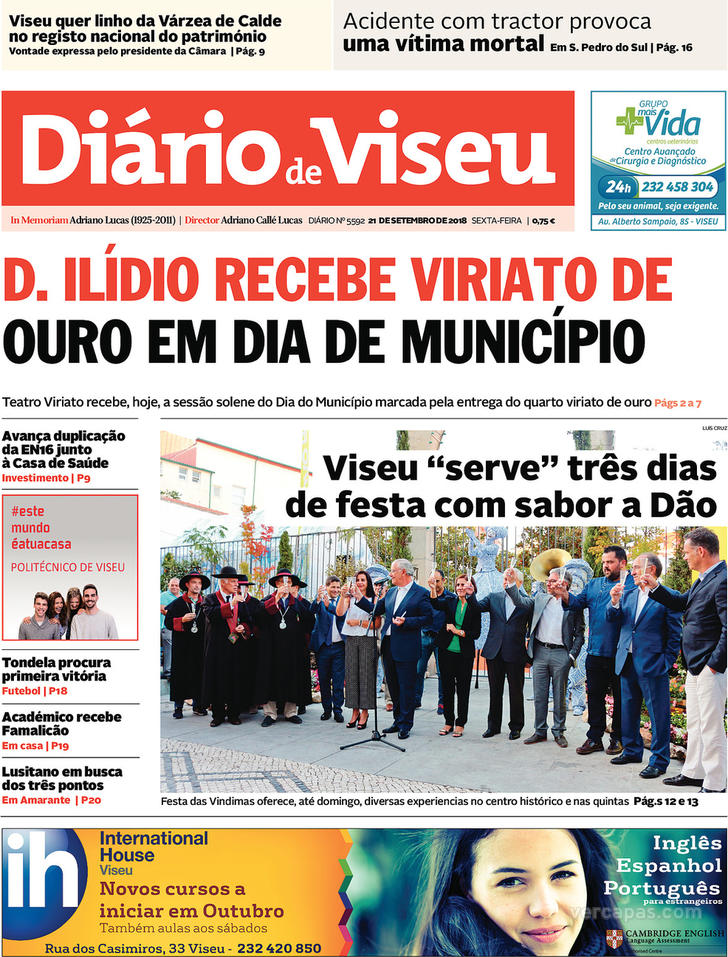 Dirio de Viseu