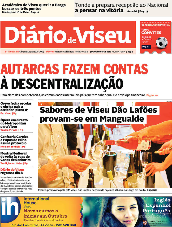 Diário de Viseu