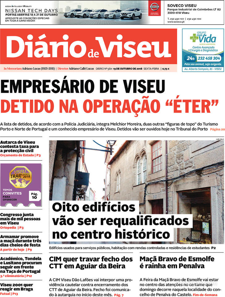 Dirio de Viseu