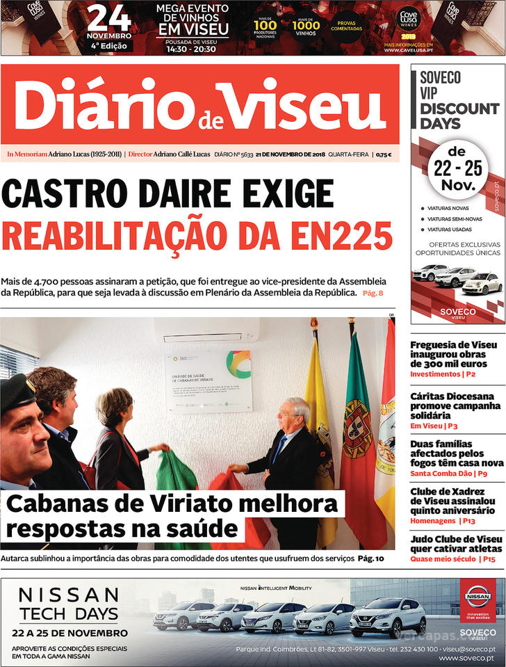 Diário de Viseu