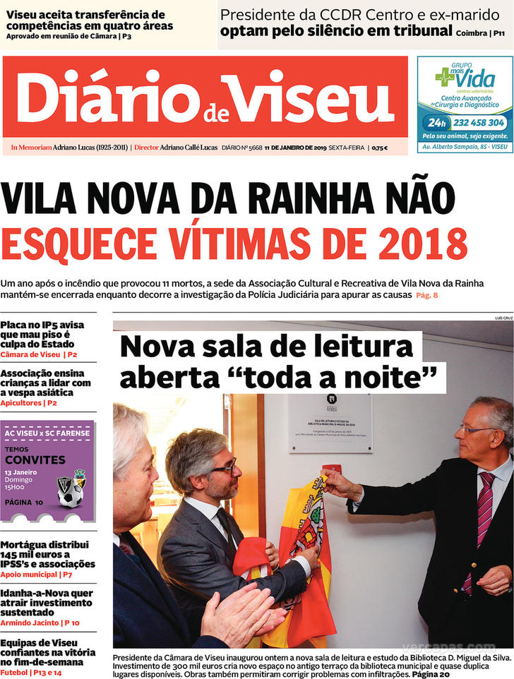 Dirio de Viseu