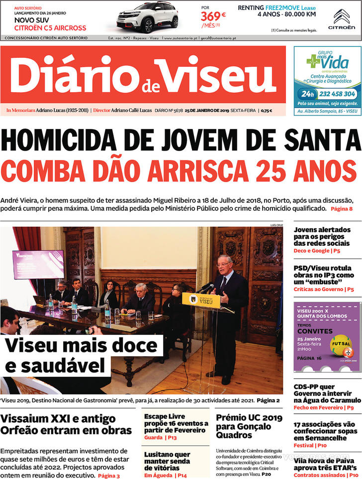 Dirio de Viseu