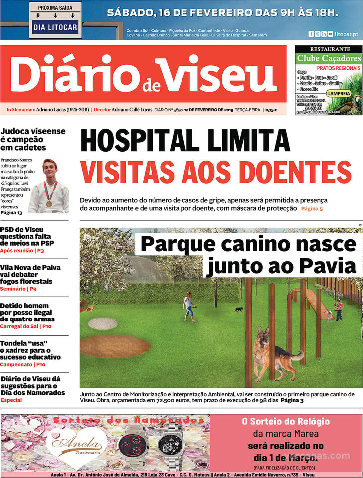 Diário de Viseu