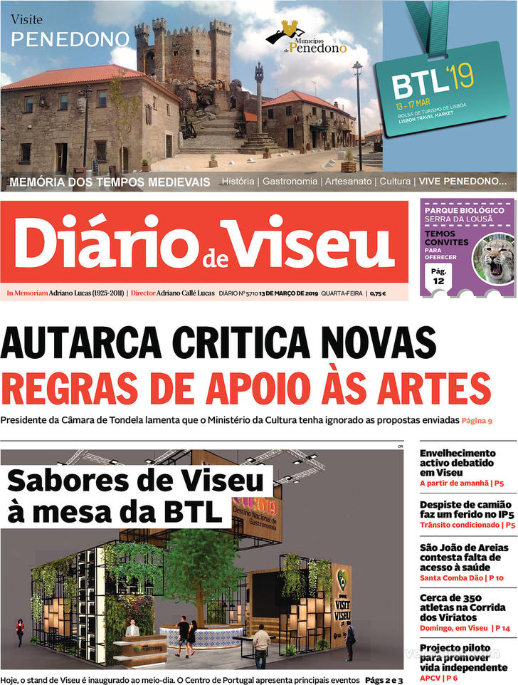 Dirio de Viseu