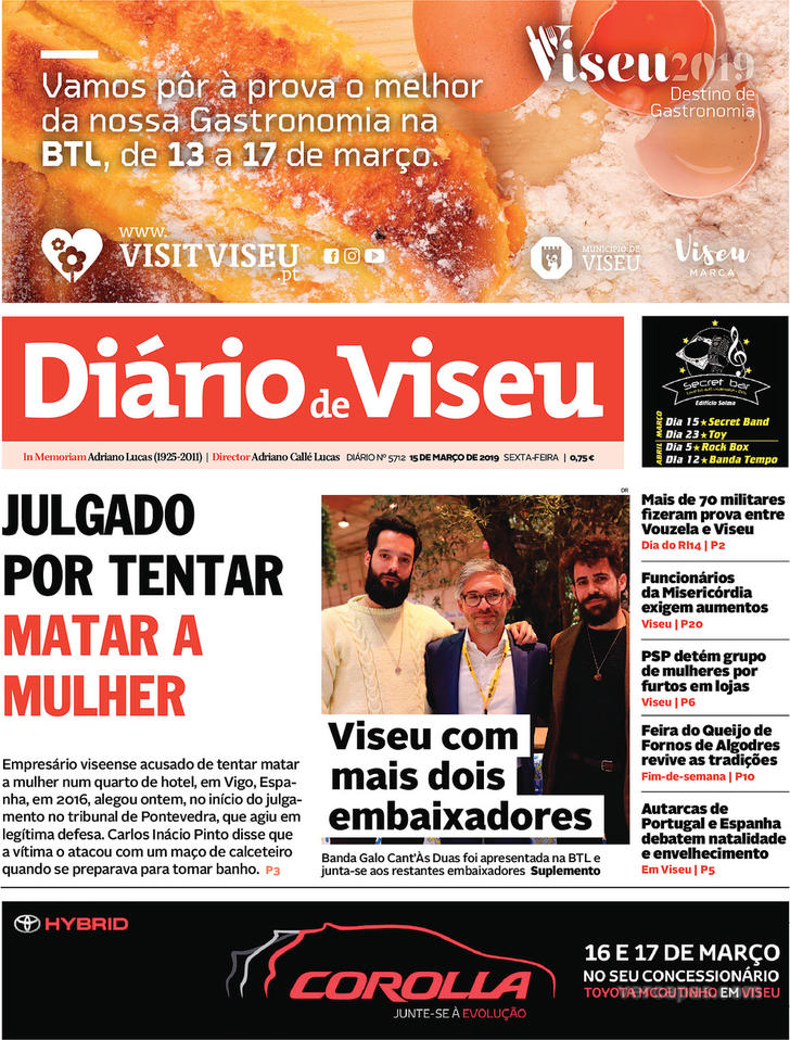 Dirio de Viseu