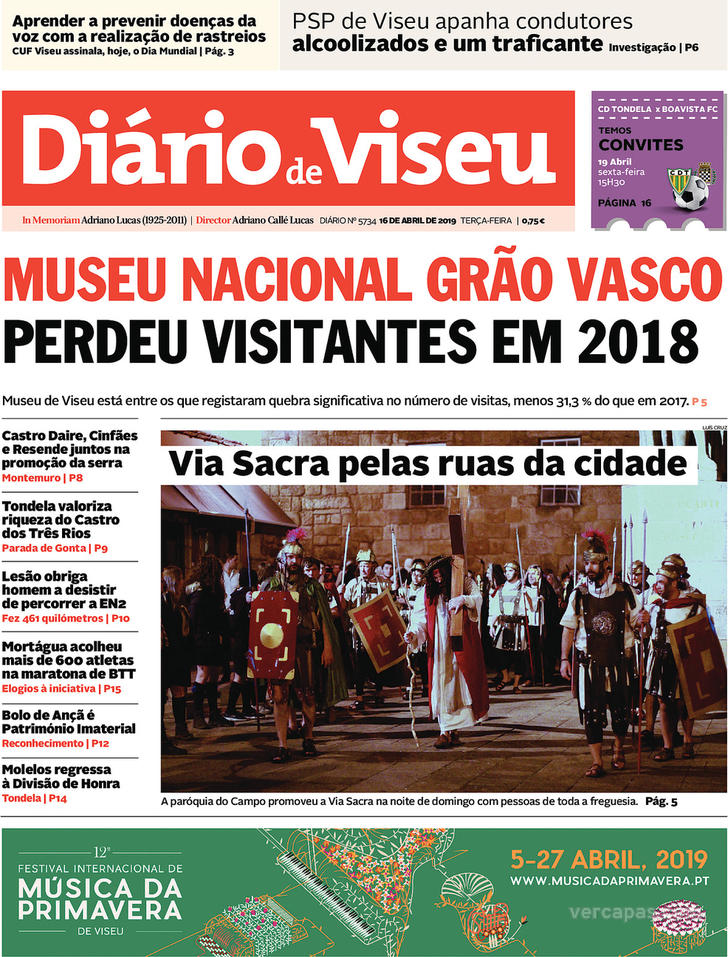 Dirio de Viseu