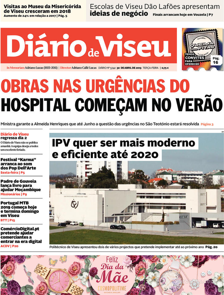 Diário de Viseu