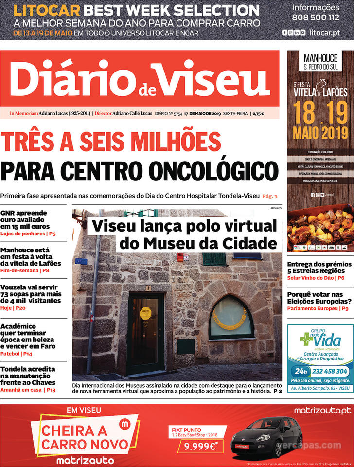 Dirio de Viseu