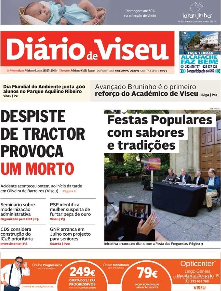 Dirio de Viseu