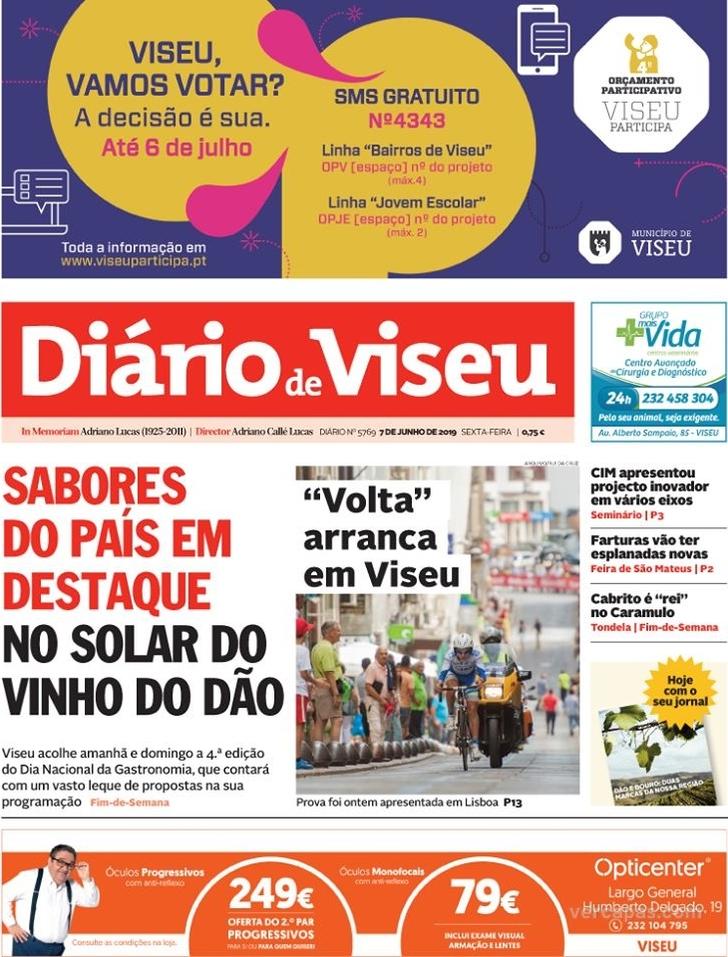 Dirio de Viseu