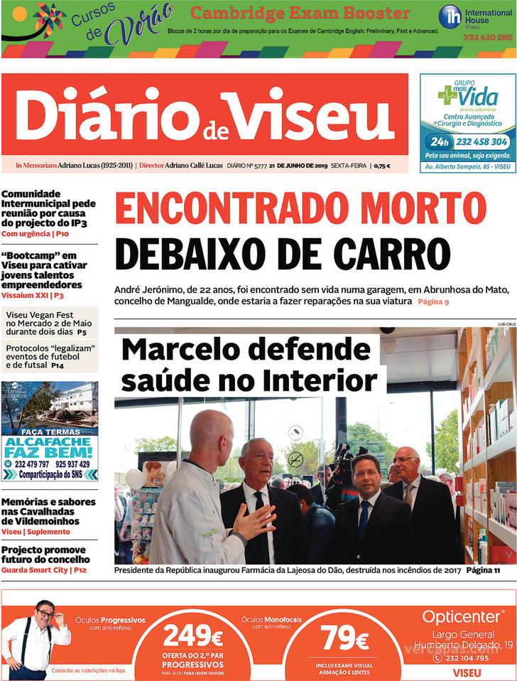 Diário de Viseu