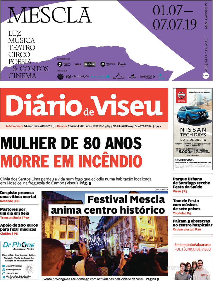 Dirio de Viseu