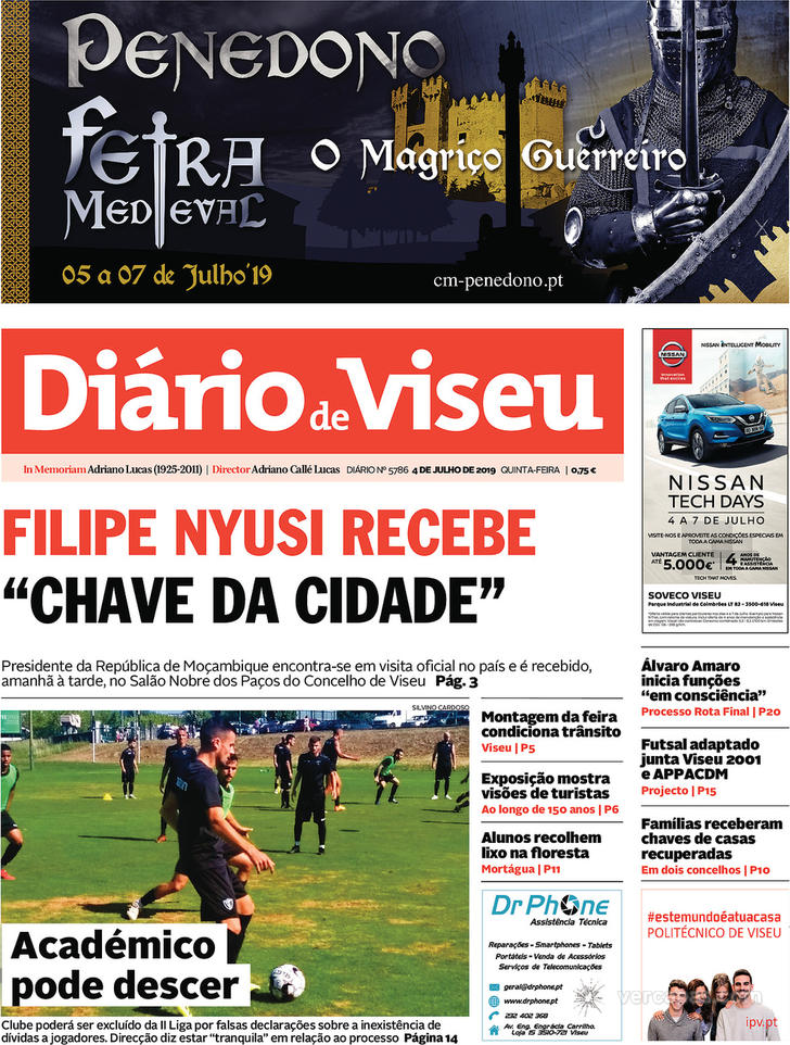 Diário de Viseu