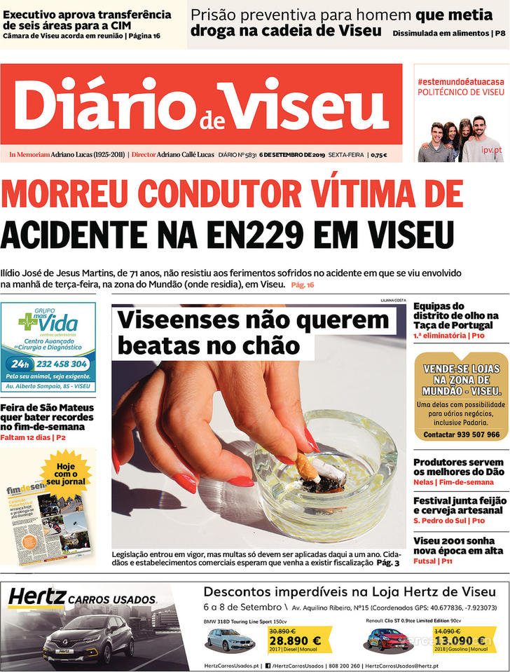 Diário de Viseu