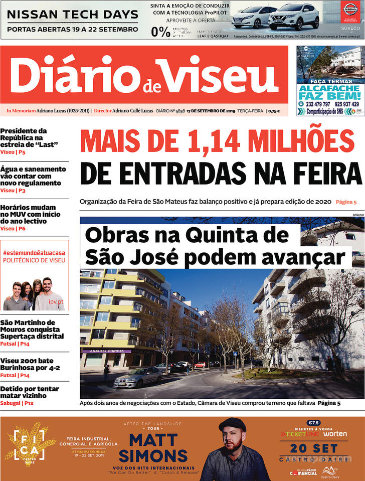 Diário de Viseu