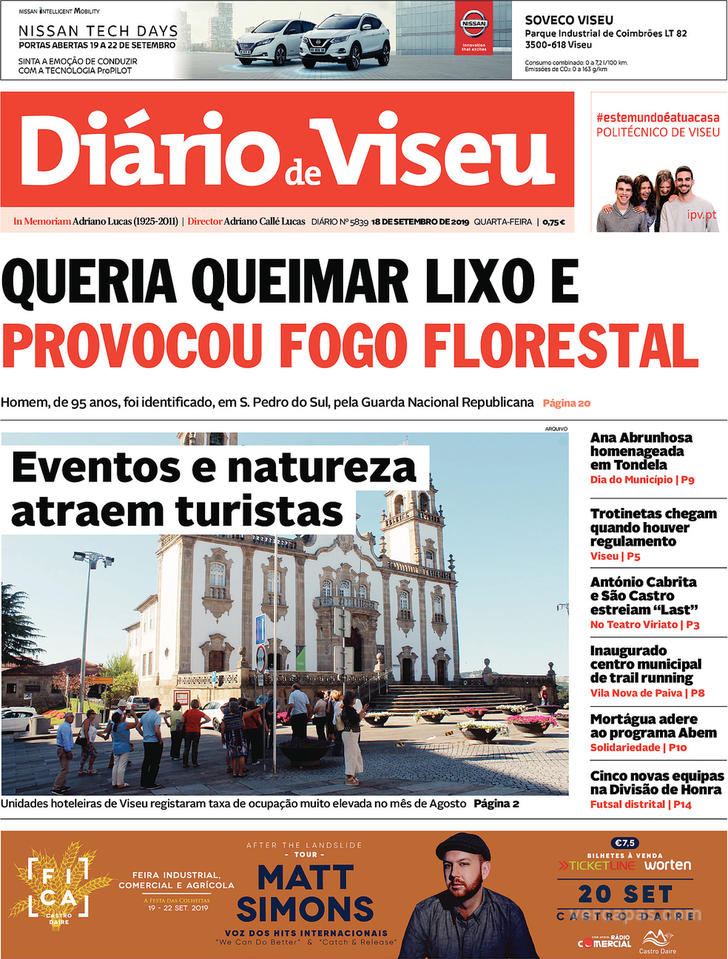 Diário de Viseu