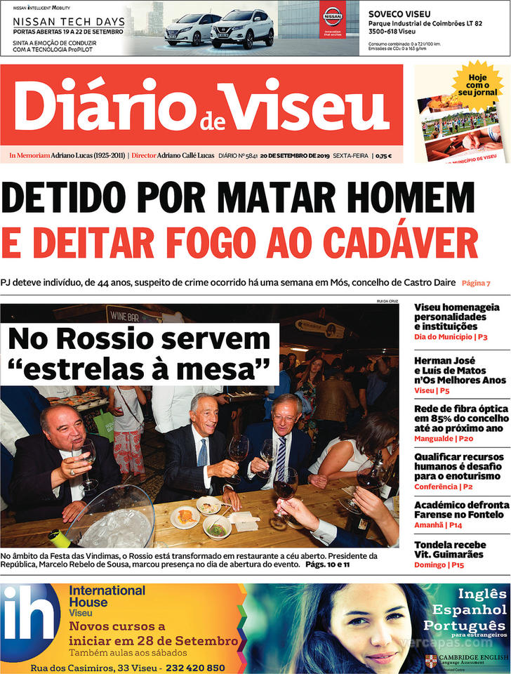 Dirio de Viseu