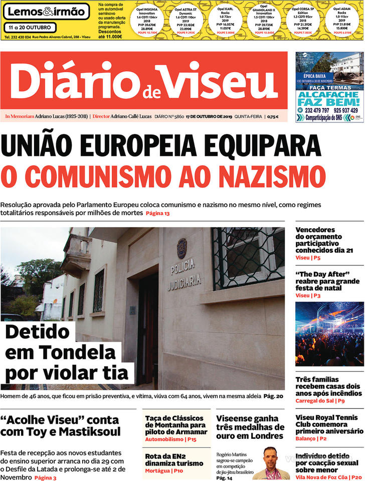 Diário de Viseu