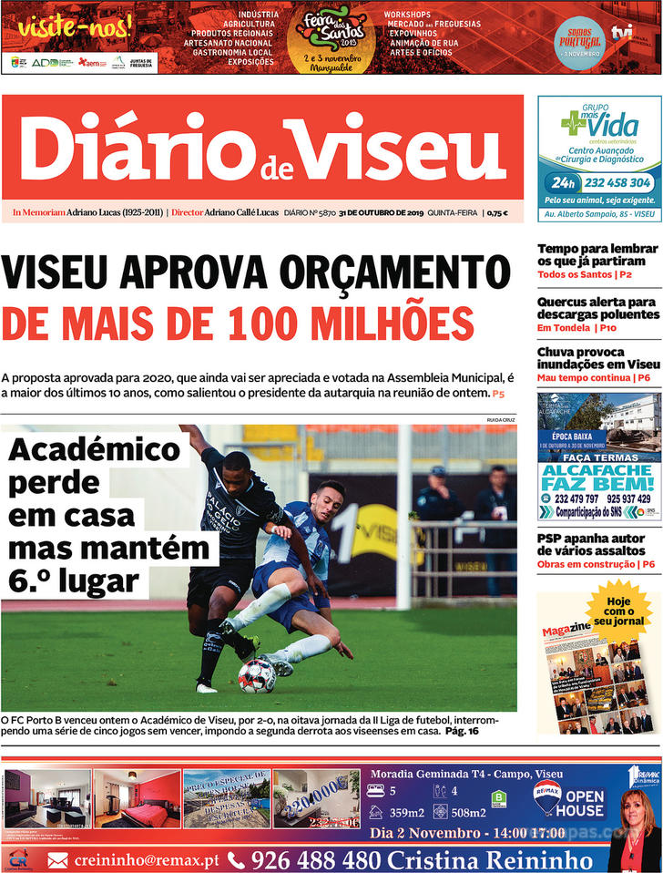 Diário de Viseu