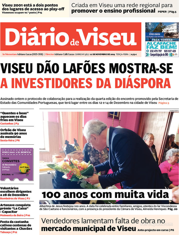 Dirio de Viseu