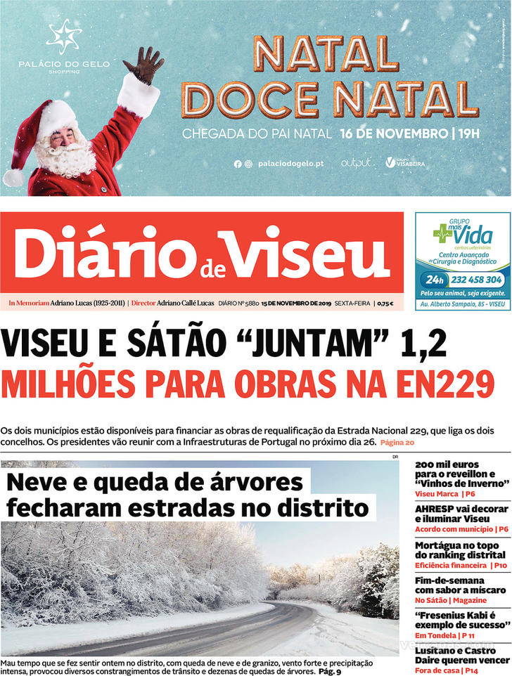 Dirio de Viseu