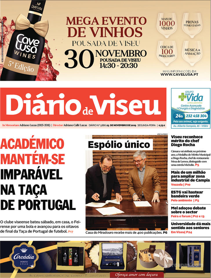 Diário de Viseu