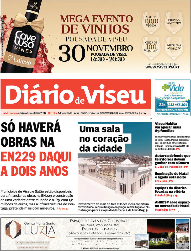 Dirio de Viseu